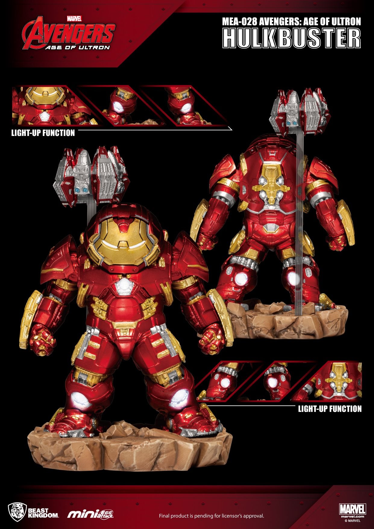 Marvel's Avengers Hulkbuster