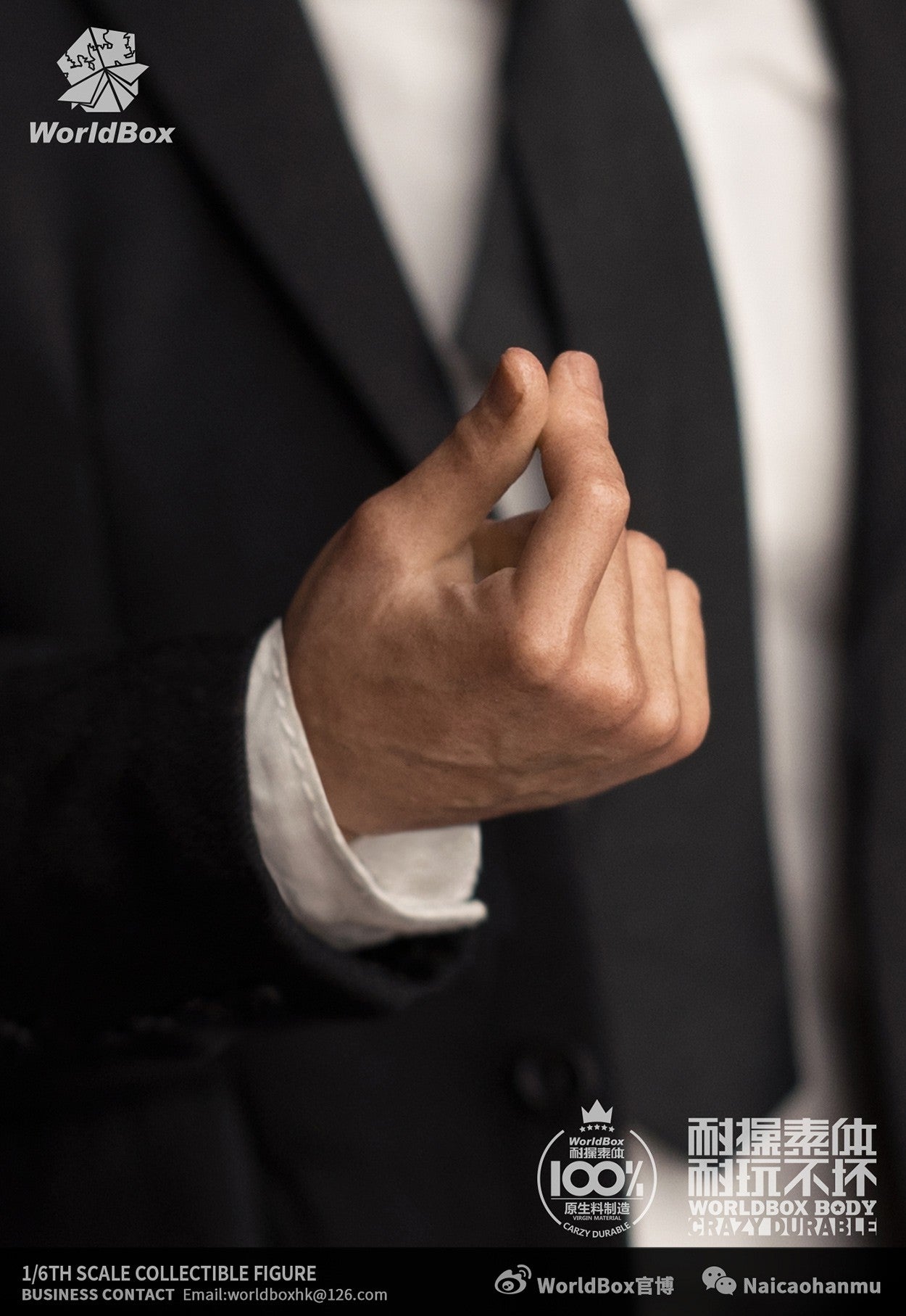 Hand Sculpt Version 2.0 Accessories