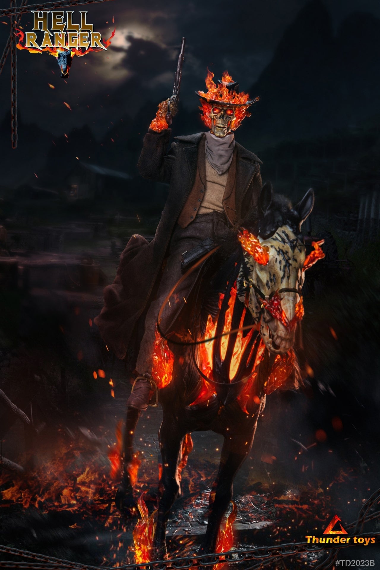 Hell Ranger Deluxe Version