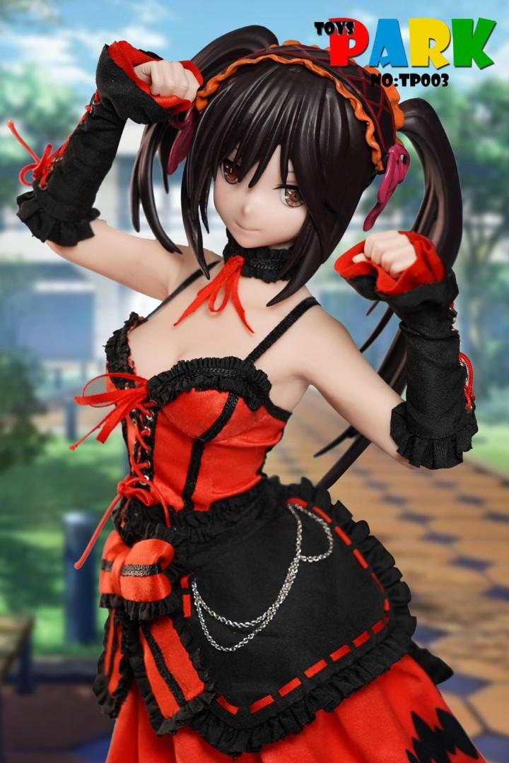 Kurumi Tokisaki