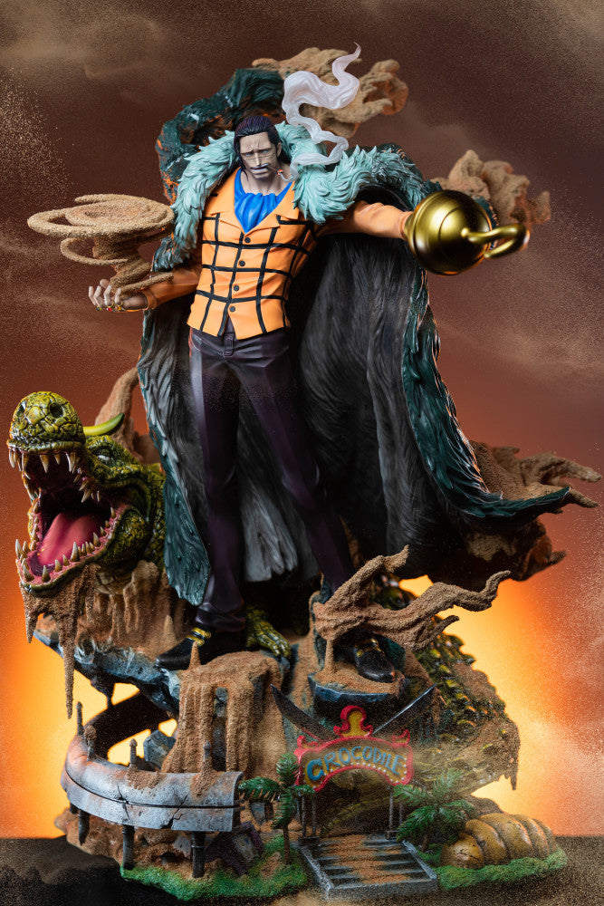 One Piece - Sir Crocodile