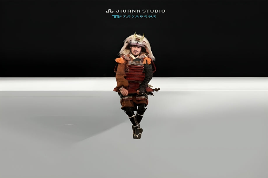 武武トントン！ Takeda Shingen Fire Cloud 5th Anniversary – TRZCollectibles