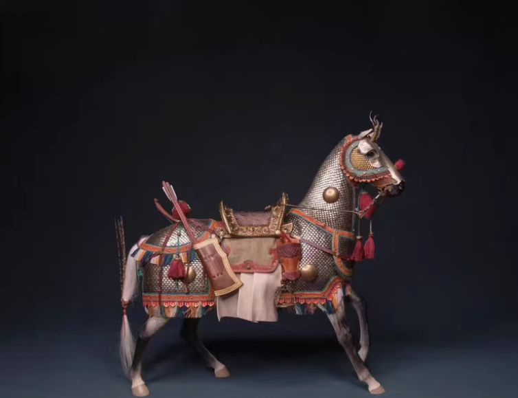 Flying Dragon Armour Vest