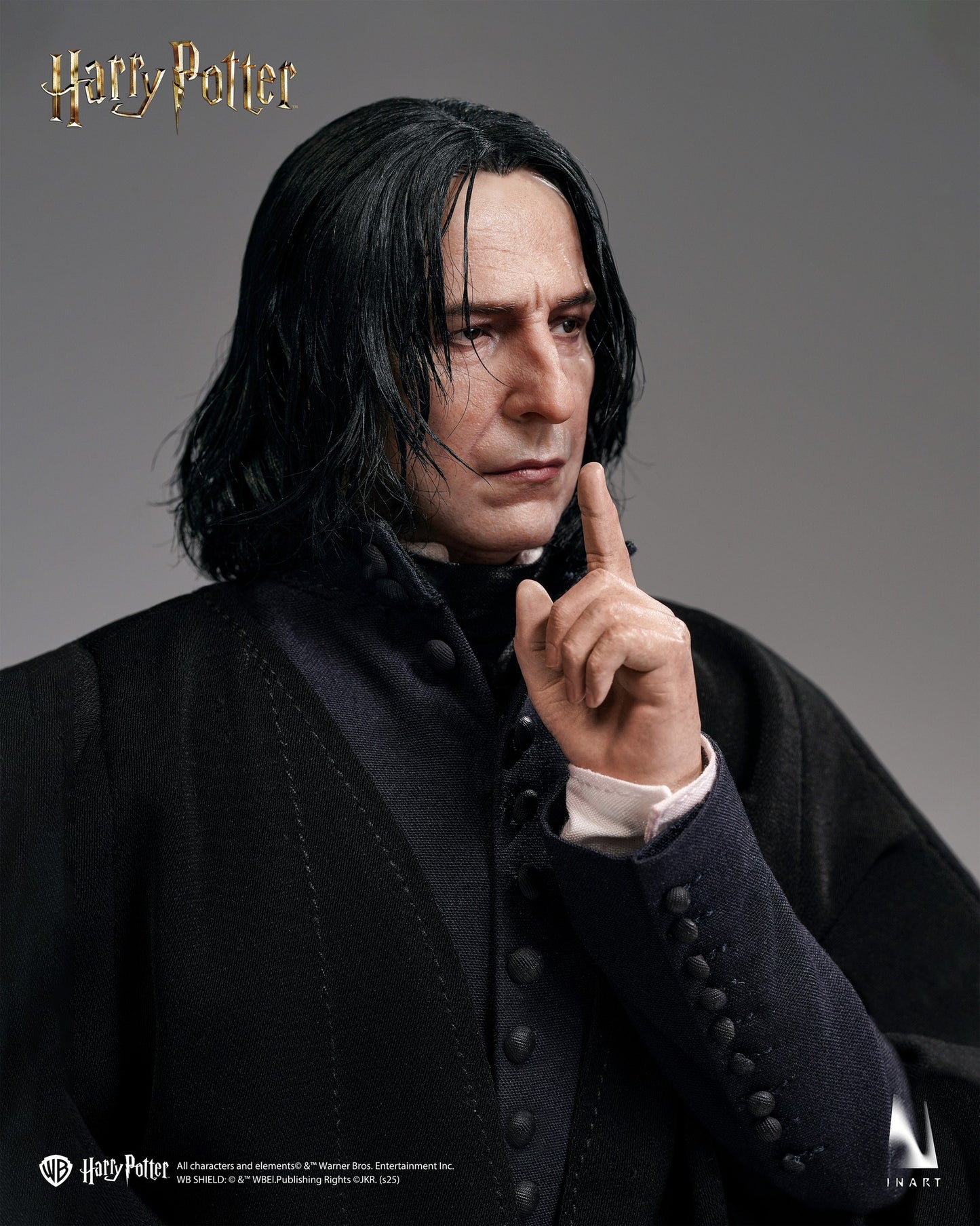 Harry Potter and the Half-Blood Prince - Severus Snape
