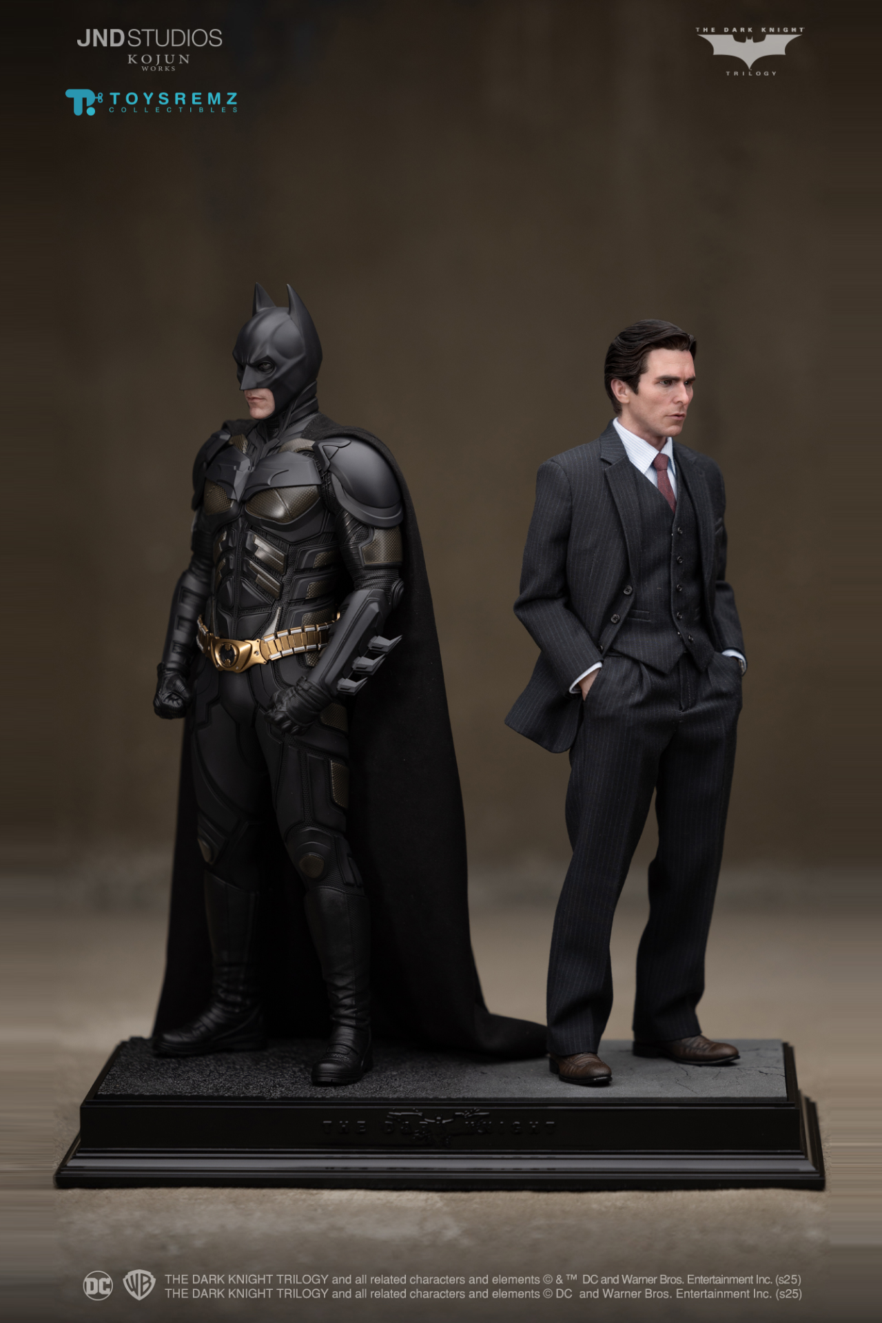 Bruce Wayne - Type C