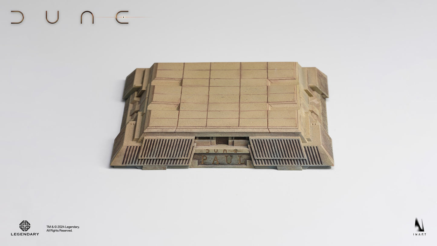 Paul Atreides Sixth Scale Figure Deluxe Version