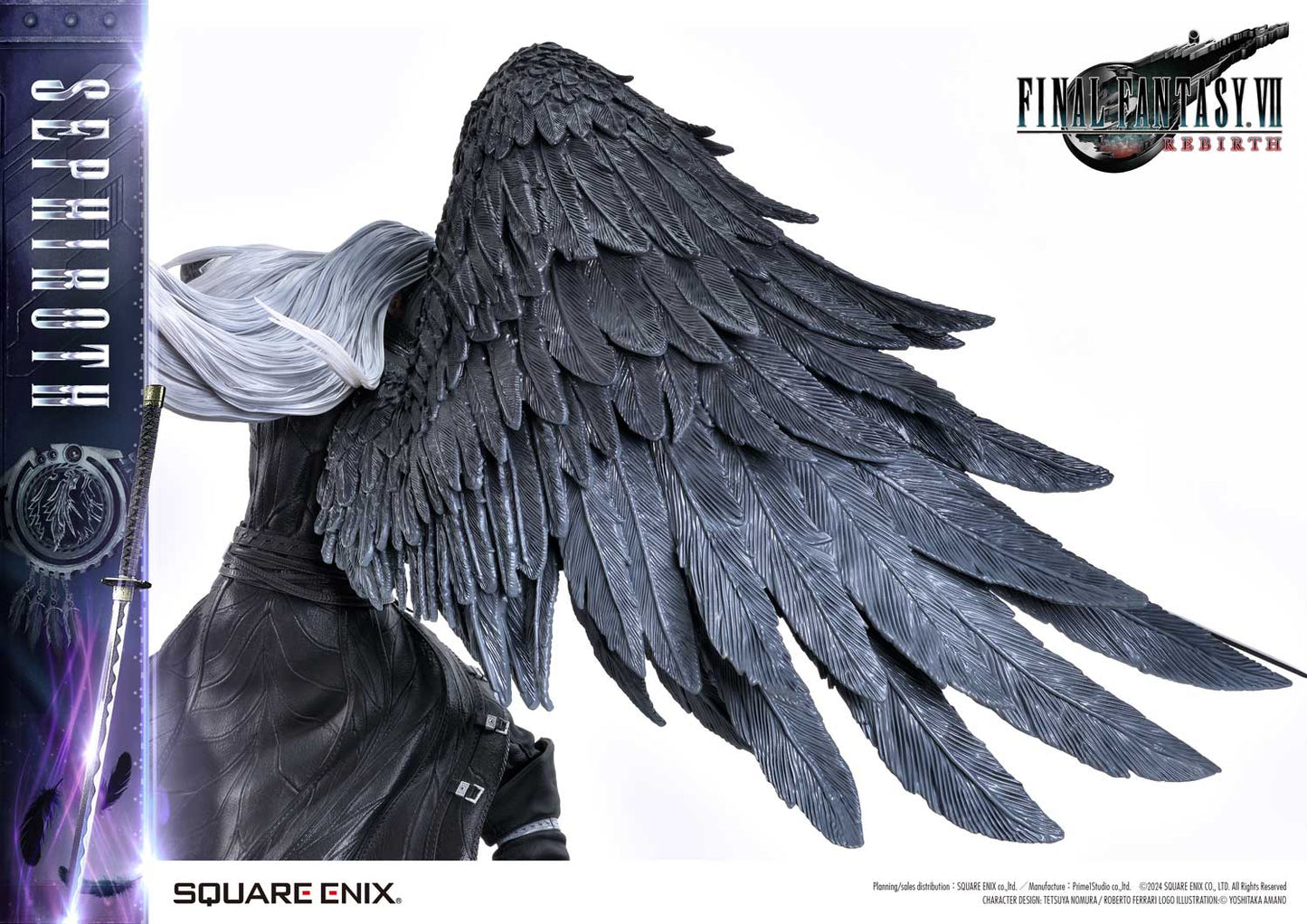 Sephiroth Final Fantasy VII Rebirth (Regular)