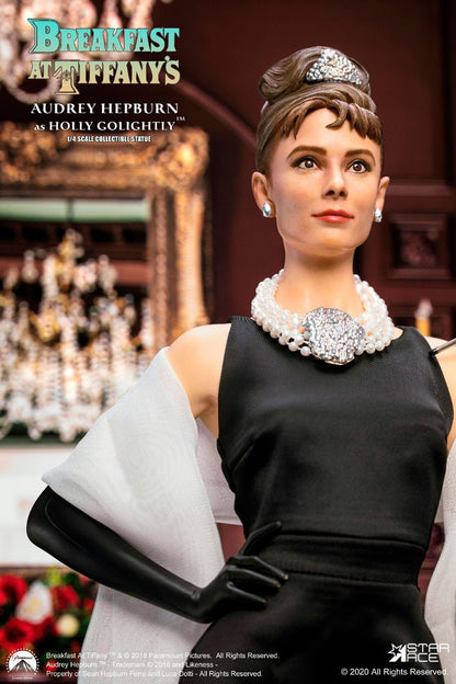 Audrey Hepburn Breakfast at Tiffany's