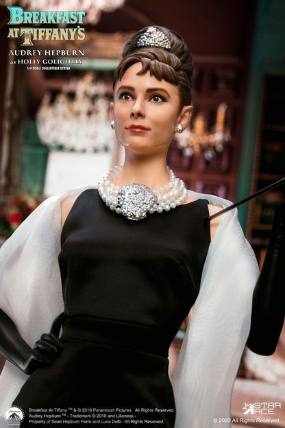 Audrey Hepburn Breakfast at Tiffany's