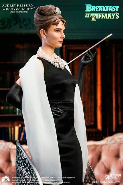 Audrey Hepburn Breakfast at Tiffany's