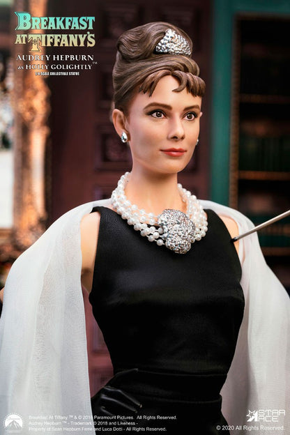 Audrey Hepburn Breakfast at Tiffany's