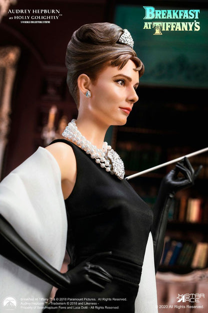 Audrey Hepburn Breakfast at Tiffany's