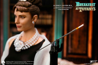 Audrey Hepburn Breakfast at Tiffany's