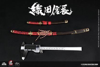 Scale Craftsman Series - Oda Nobunaga Exclusive Edition