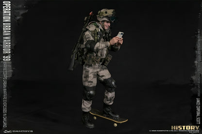 Operation Urban Warrior ‘99 - Marine Corps Urban Warfare Exercises In Oakland “Lance Corporal Scott”