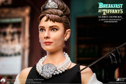 Audrey Hepburn Breakfast at Tiffany's