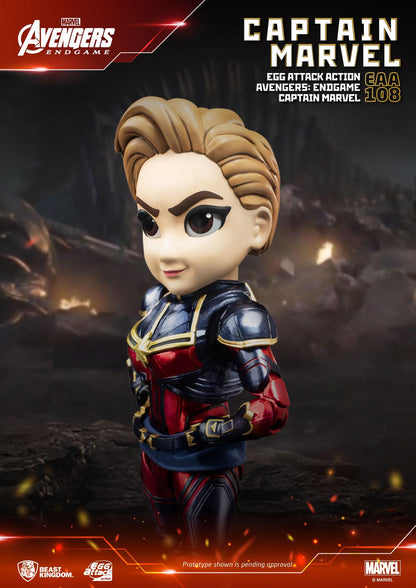 Avengers: Endgame Captain Marvel