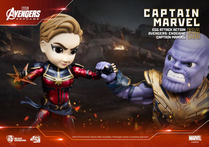 Avengers: Endgame Captain Marvel