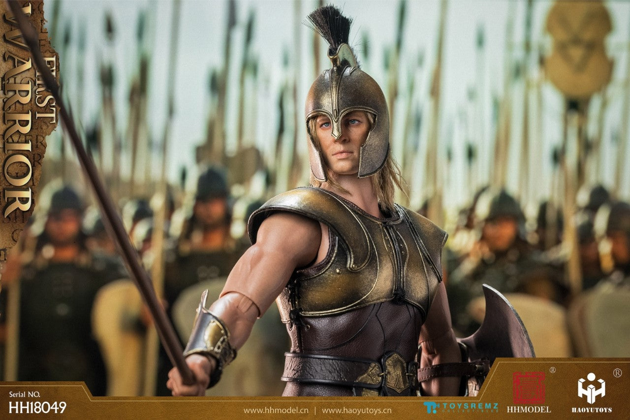 Achilles The Greek First Warrior (War Version)