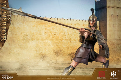 Achilles The Greek First Warrior (War Version)