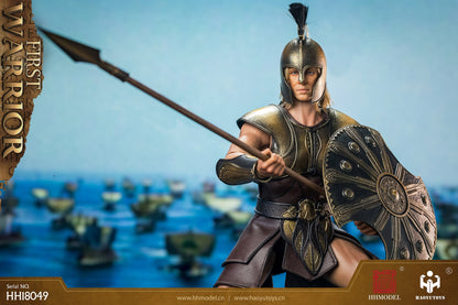 Achilles The Greek First Warrior (War Version)