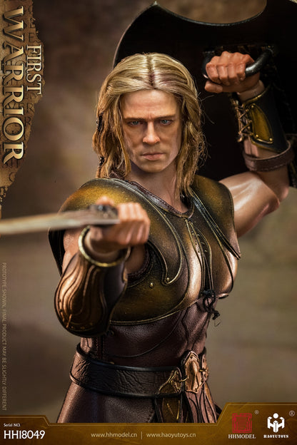Achilles The Greek First Warrior (War Version)