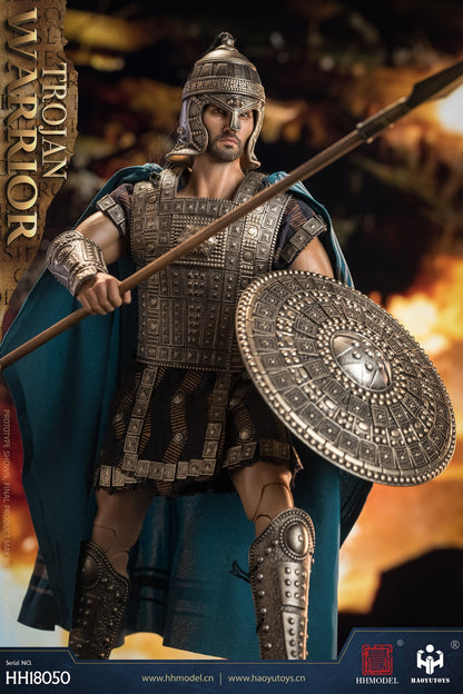 Hector Trojan Warrior Imperial Legion