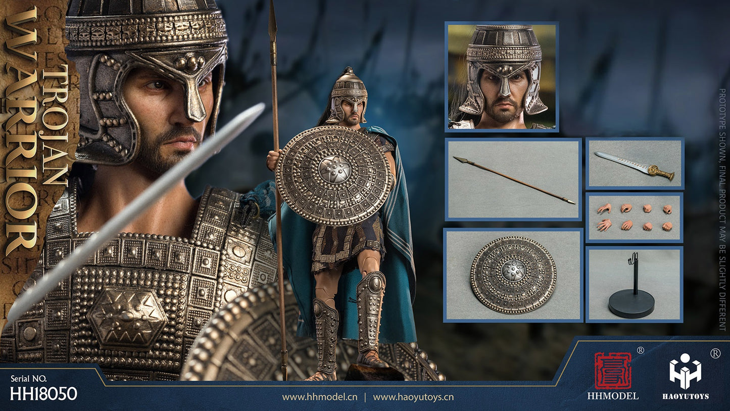Hector Trojan Warrior Imperial Legion