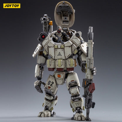 Iron Wrecker 02 - Tactical Mecha