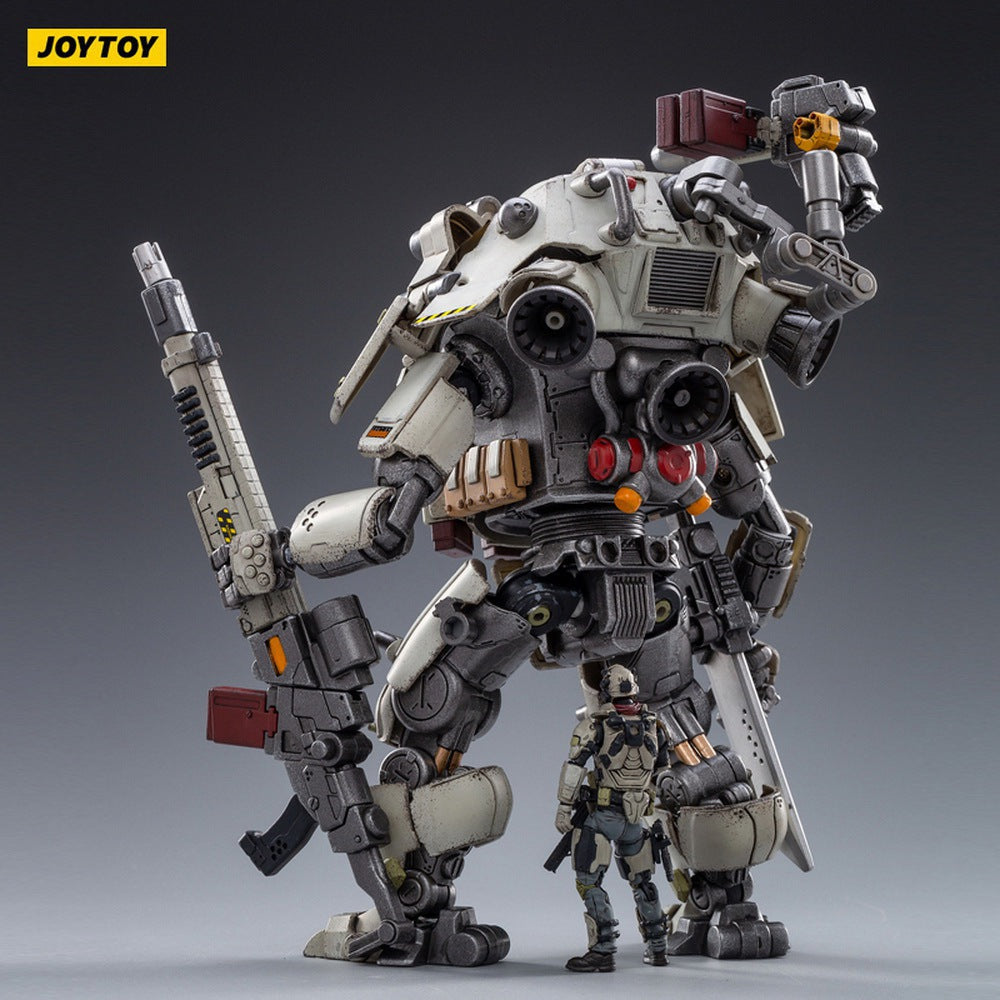 Iron Wrecker 02 - Tactical Mecha