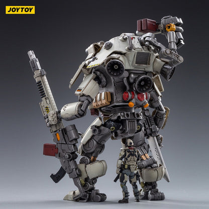Iron Wrecker 02 - Tactical Mecha