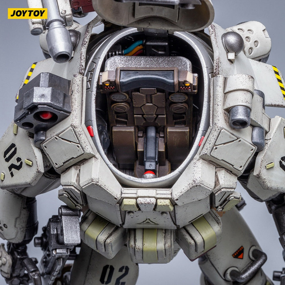 Iron Wrecker 02 - Tactical Mecha