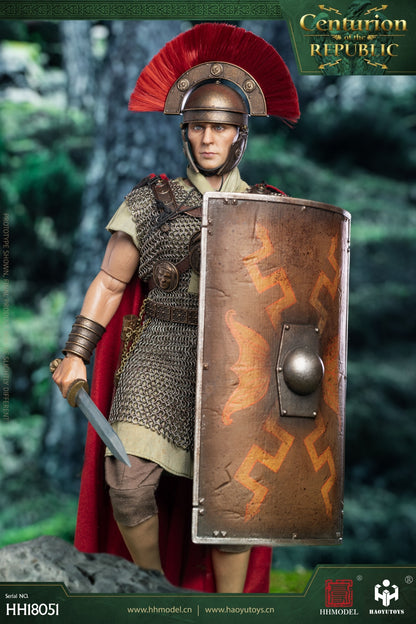 Thirteen Legion Centurion Imperial Legion