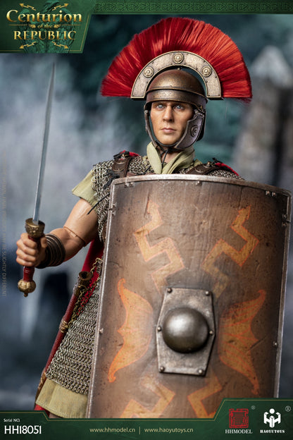 Thirteen Legion Centurion Imperial Legion