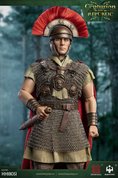 Thirteen Legion Centurion Imperial Legion