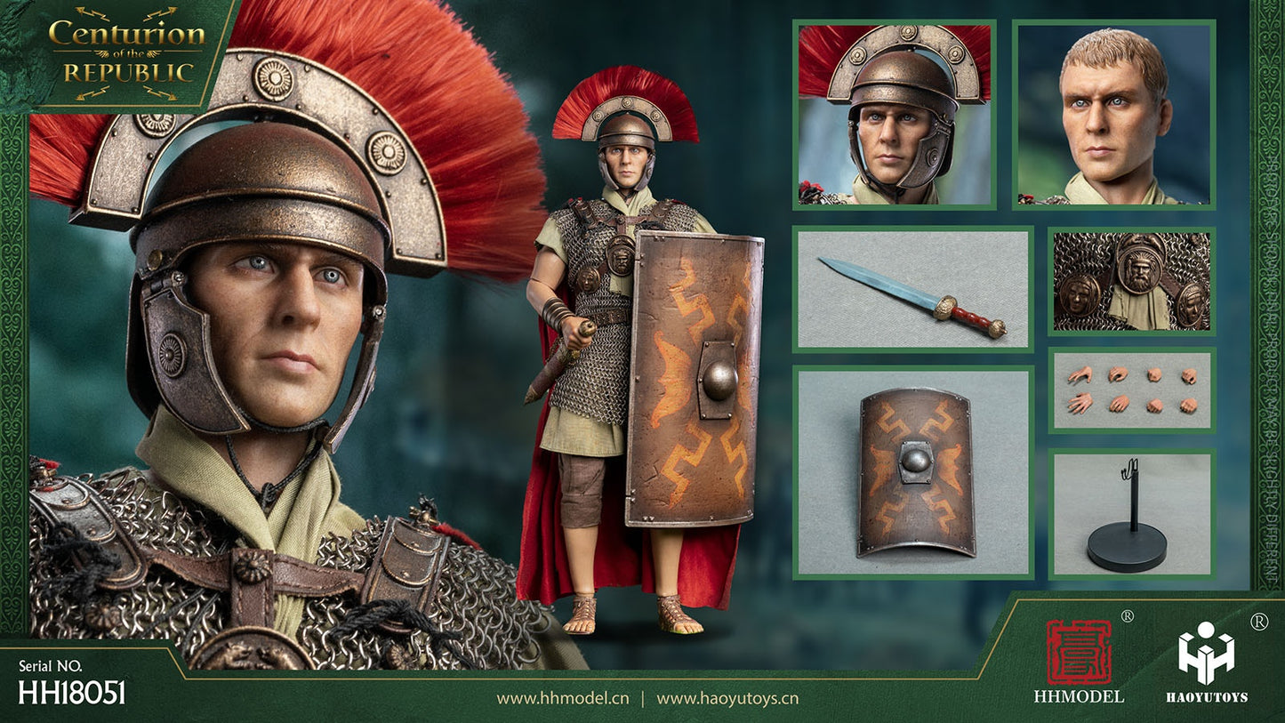 Thirteen Legion Centurion Imperial Legion