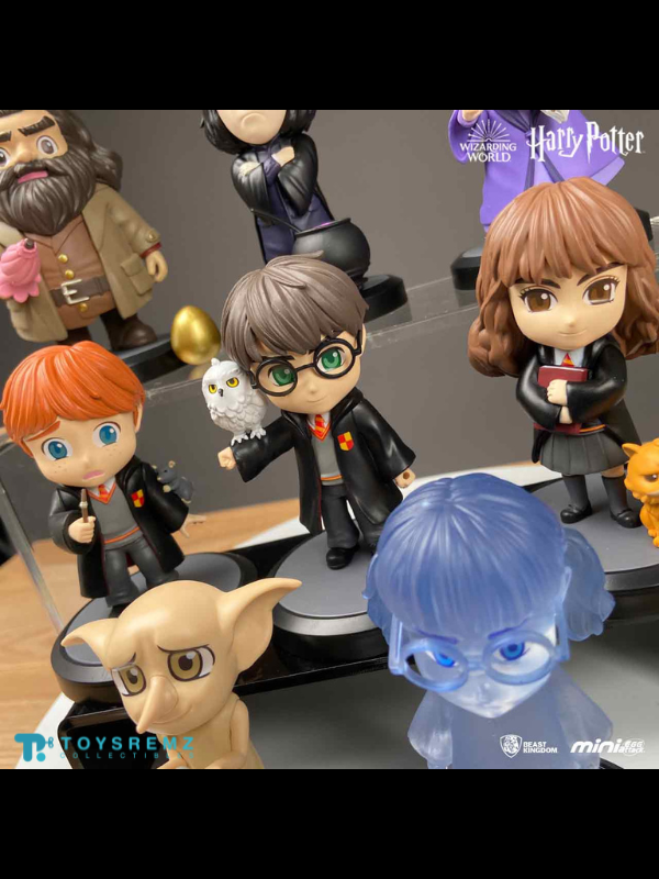 Harry Potter Series: Harry Potter Set 8-In-1 Bundle Harry Potter Series: Harry Potter Set 8-In-1 Bundle