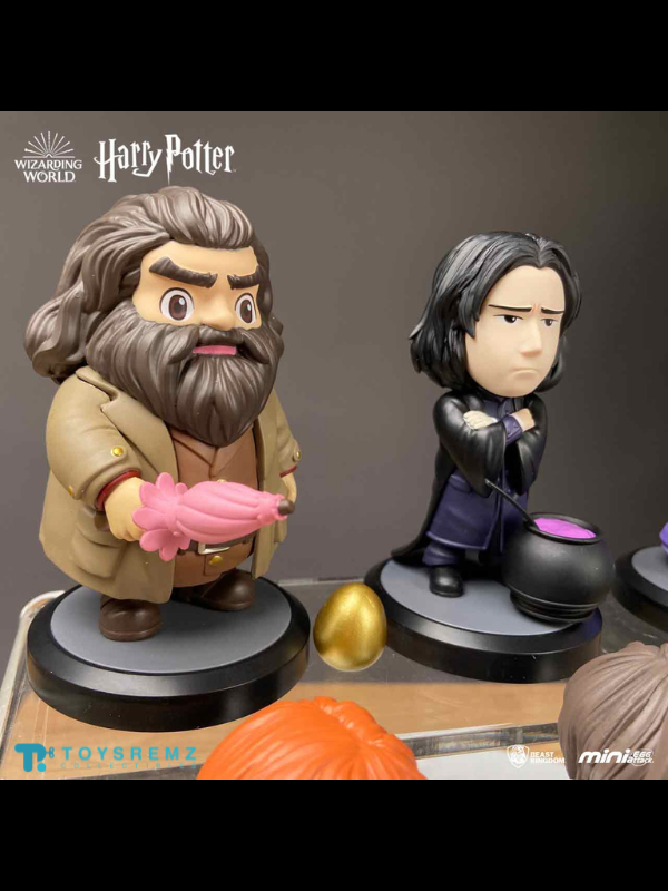 Harry Potter Series: Harry Potter Set 8-In-1 Bundle Harry Potter Series: Harry Potter Set 8-In-1 Bundle
