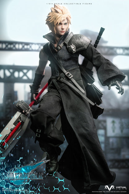 Former 1st Class Soldier (Collector’s Edition Deluxe)