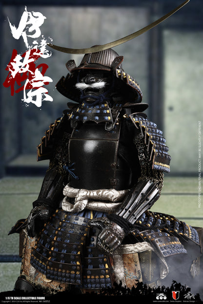 Series Of Empires (Diecast Alloy) - Date Masamune Masterpiece Unique Version