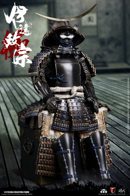 Series Of Empires (Diecast Alloy) - Date Masamune Masterpiece Unique Version