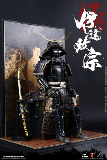 Series Of Empires (Diecast Alloy) - Date Masamune Masterpiece Unique Version