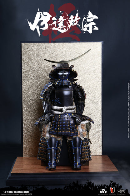 Series Of Empires (Diecast Alloy) - Date Masamune Masterpiece Unique Version