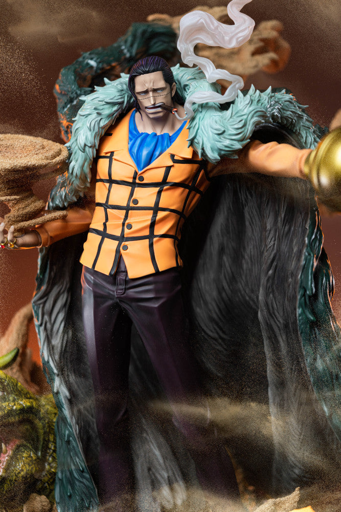 One Piece - Sir Crocodile – TRZCollectibles