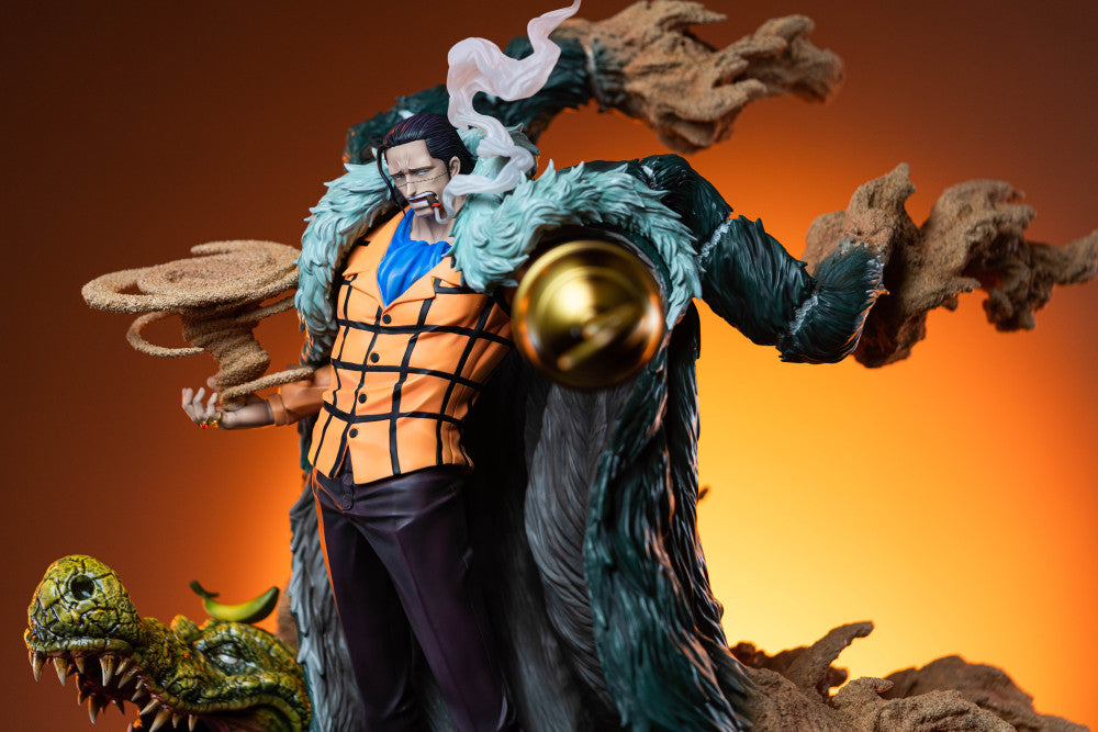 One Piece - Sir Crocodile