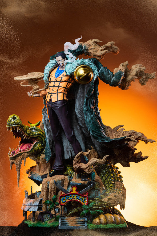 One Piece - Sir Crocodile