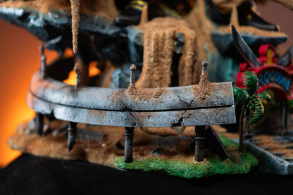 One Piece - Sir Crocodile
