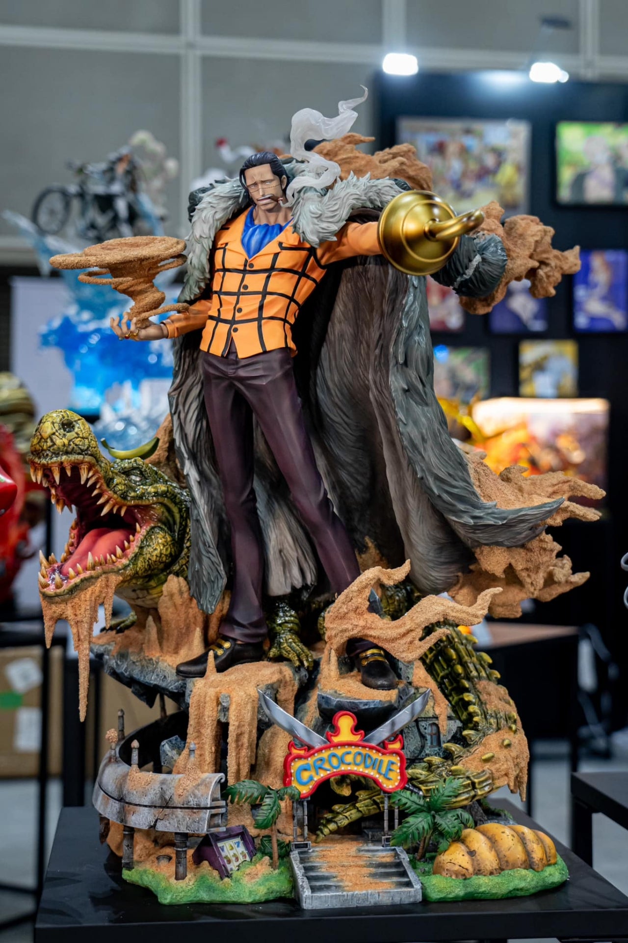 One Piece - Sir Crocodile