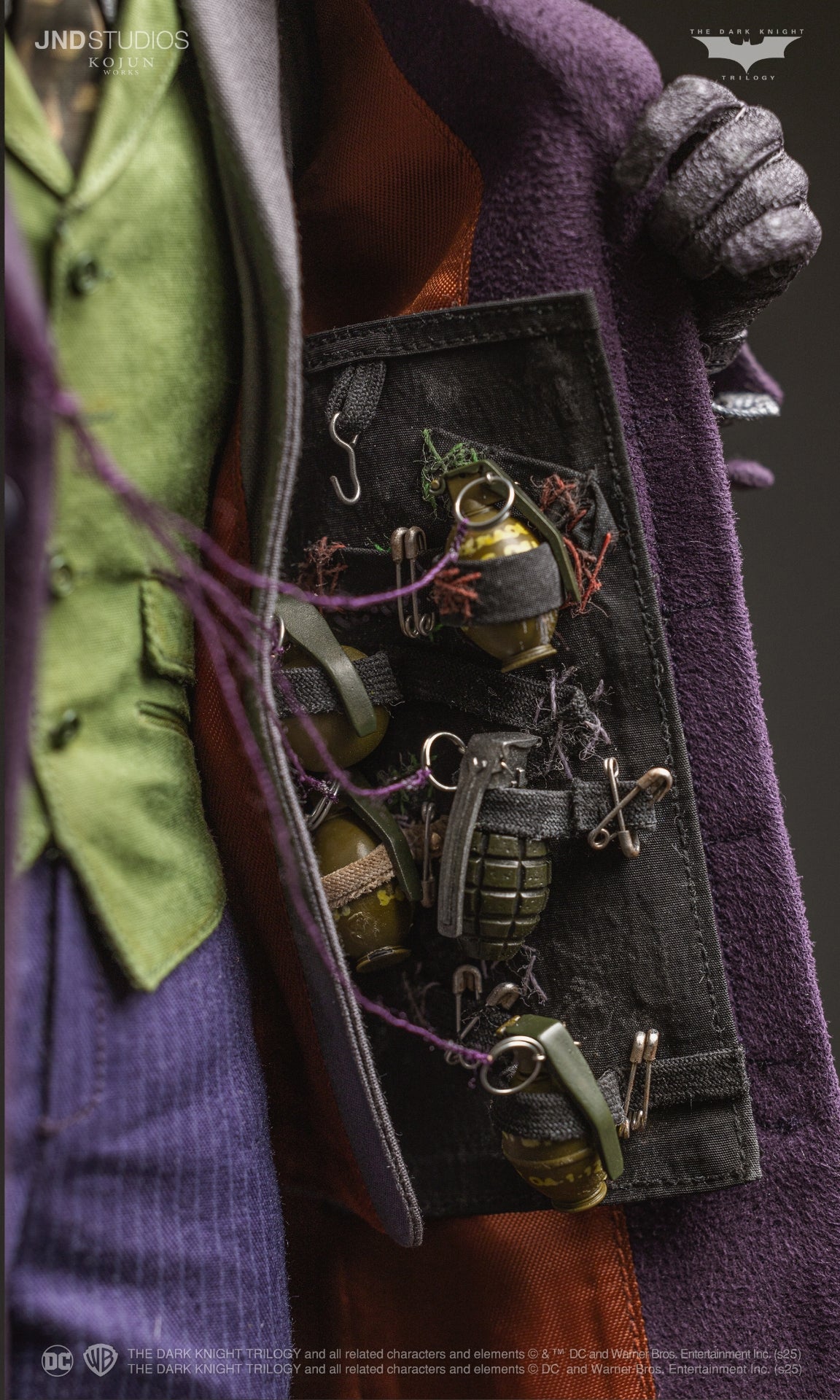 The Joker - Type A – TRZCollectibles