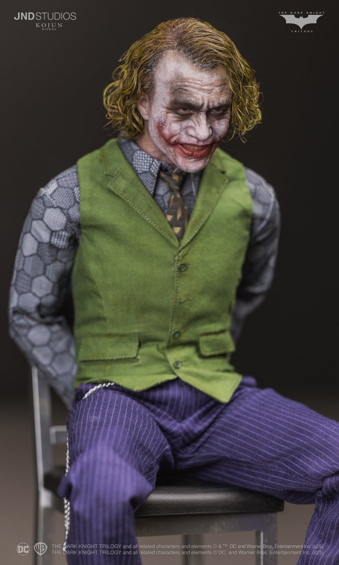 The Joker - Type B – TRZCollectibles